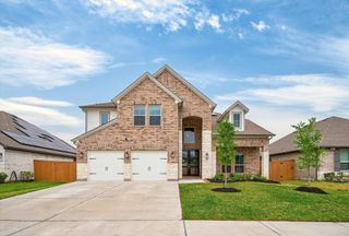 1541 Dawn Harbor Drive, Katy, TX 77493