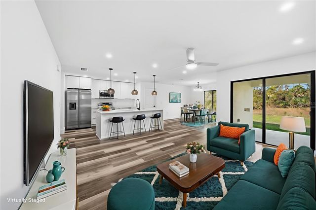 15468 CHAMBERLAIN BOULEVARD, Port Charlotte, FL 33953