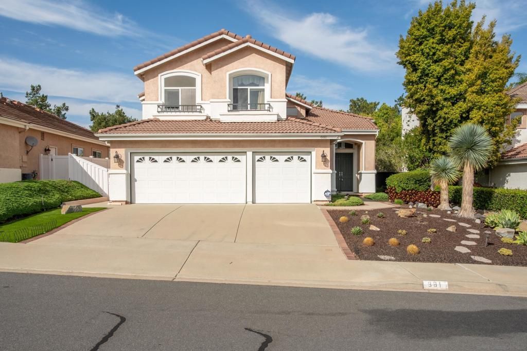 Image 1 of property listing at 881 Windridge Circle, San Marcos, CA 92078