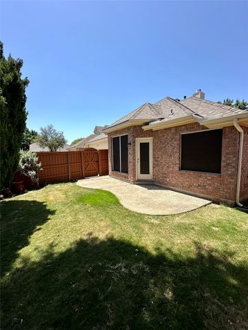 8912 Cedar Breaks Drive, Plano, TX 75025