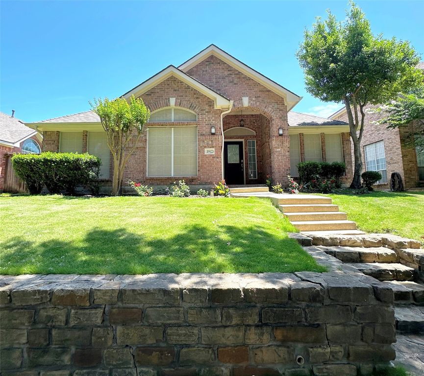 8912 Cedar Breaks Drive, Plano, TX 75025