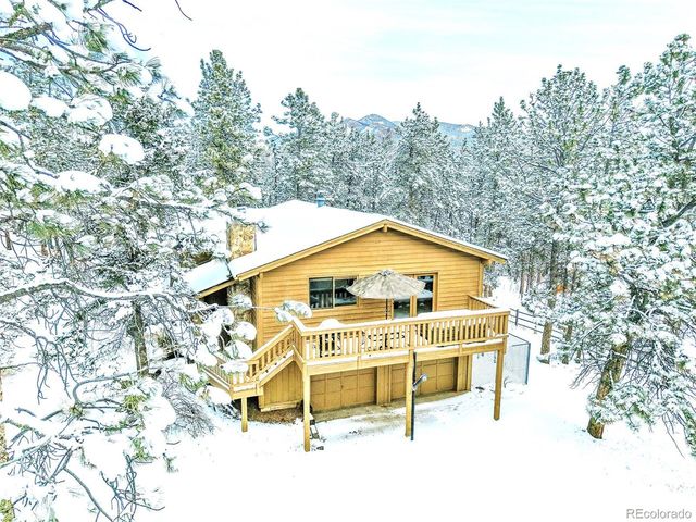 270 Dawson Rd, Pine, CO 80470
