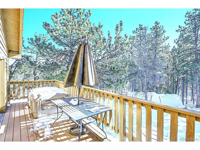 270 Dawson Rd, Pine, CO 80470