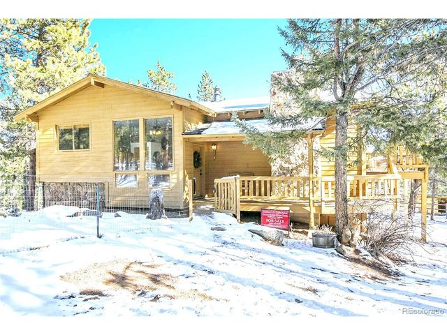270 Dawson Rd, Pine, CO 80470