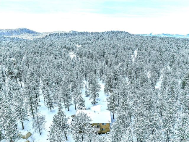 270 Dawson Rd, Pine, CO 80470