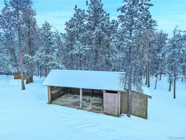 270 Dawson Rd, Pine, CO 80470