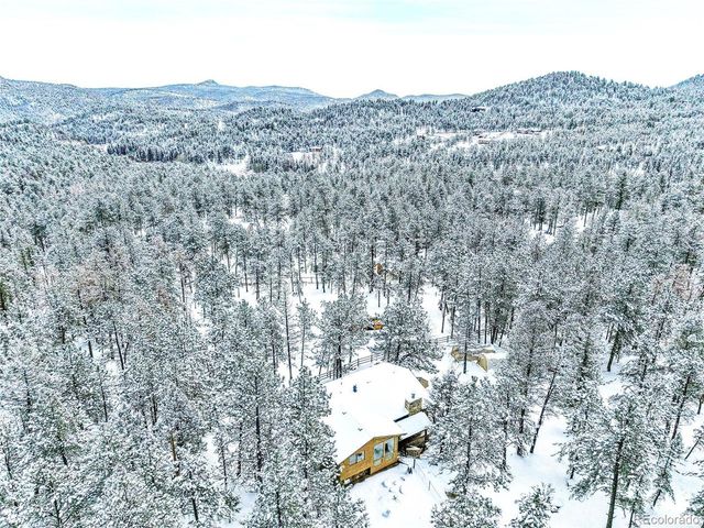 270 Dawson Rd, Pine, CO 80470