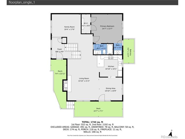 270 Dawson Rd, Pine, CO 80470