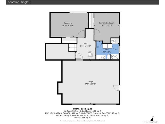 270 Dawson Rd, Pine, CO 80470