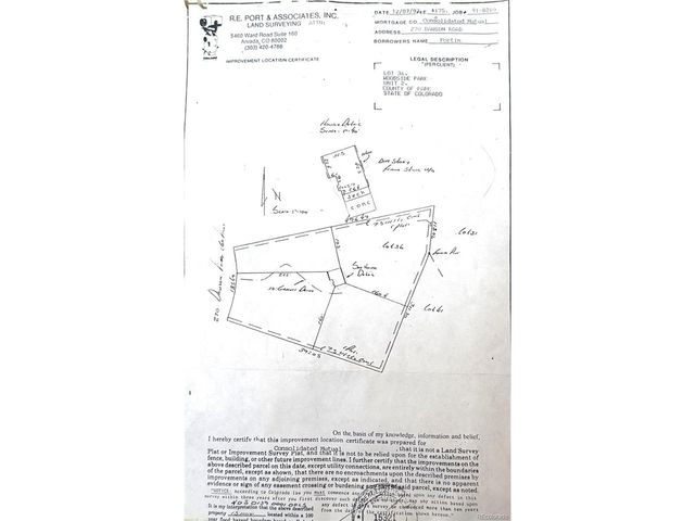 270 Dawson Rd, Pine, CO 80470