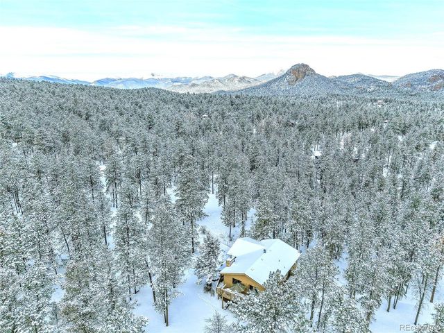 270 Dawson Rd, Pine, CO 80470