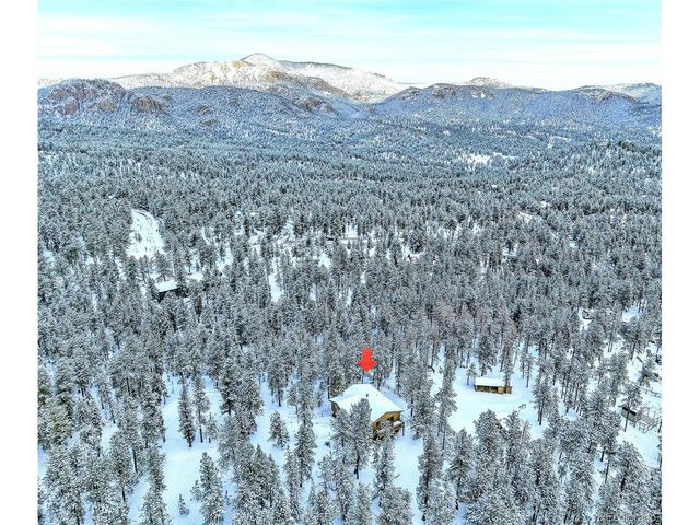 270 Dawson Rd, Pine, CO 80470