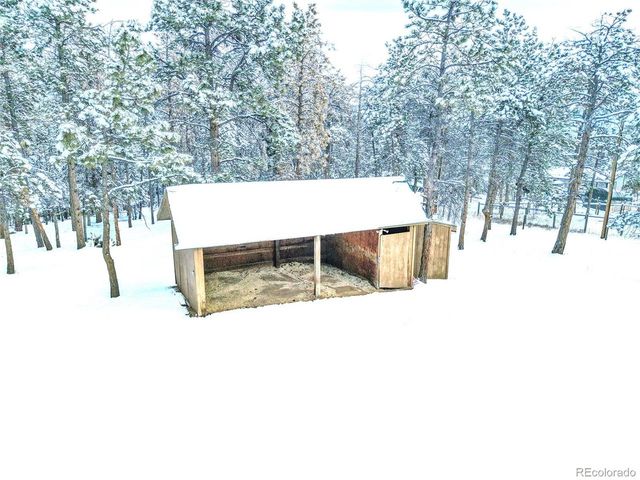 270 Dawson Rd, Pine, CO 80470