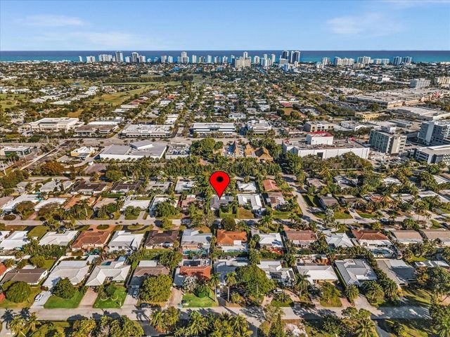 3602 NE 19th Avenue, Fort Lauderdale, FL 33308