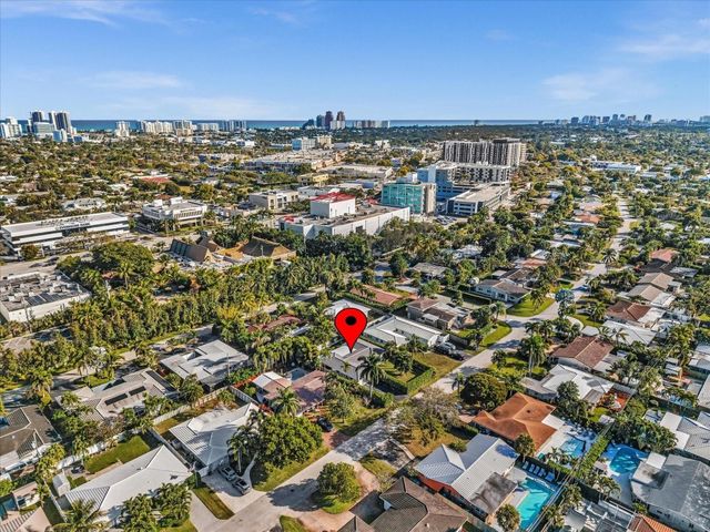 3602 NE 19th Avenue, Fort Lauderdale, FL 33308
