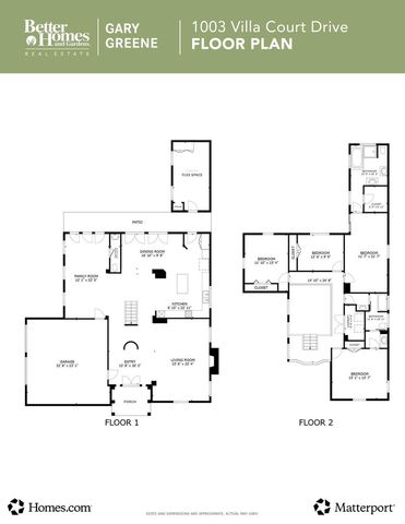 1003 Villa Court Drive, Seabrook, TX 77586