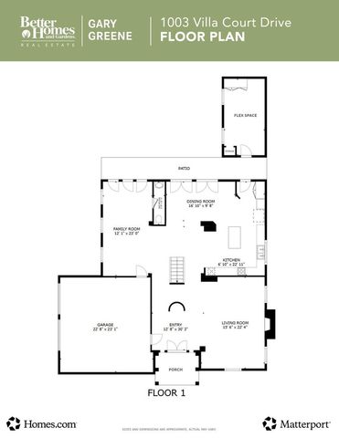 1003 Villa Court Drive, Seabrook, TX 77586