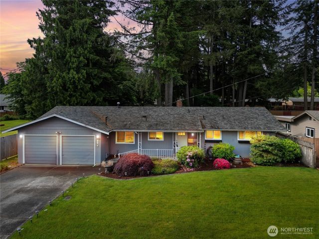 517 W Street SE, Tumwater, WA 98501