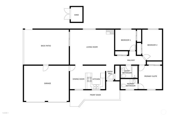 517 W Street SE, Tumwater, WA 98501