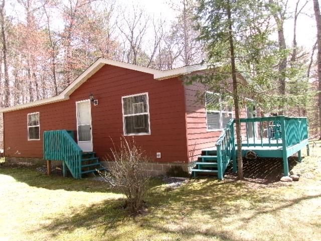 8064 John Morton Avenue, Hayward, WI 54843