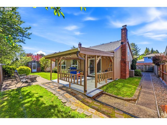 15598 Nw OVERTON Dr, Beaverton, OR 97006