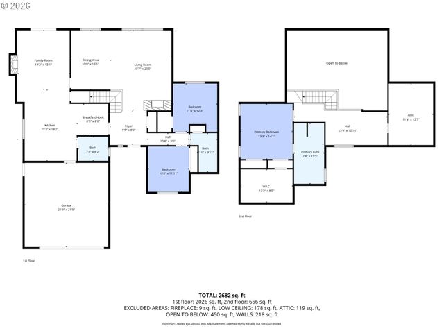 15598 Nw OVERTON Dr, Beaverton, OR 97006