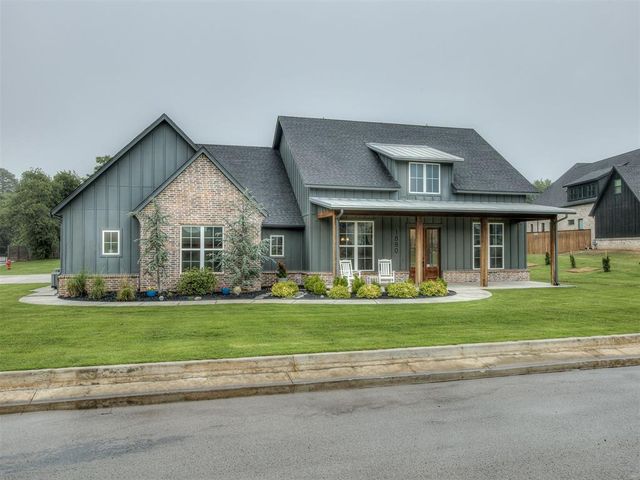 1880 Shaylee Lane, Choctaw, OK 73020