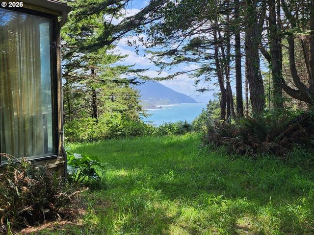 93204 CEMETERY LOOP Rd, Port Orford, OR 97465