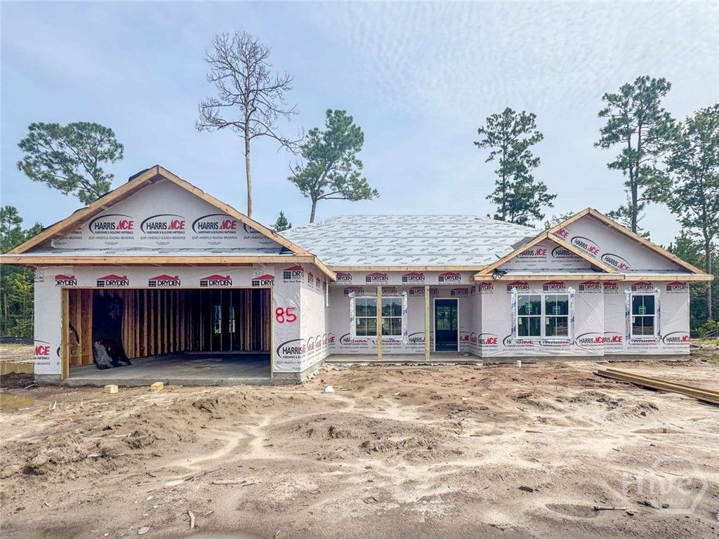 420 Providence Loop, Hinesville, GA 31313