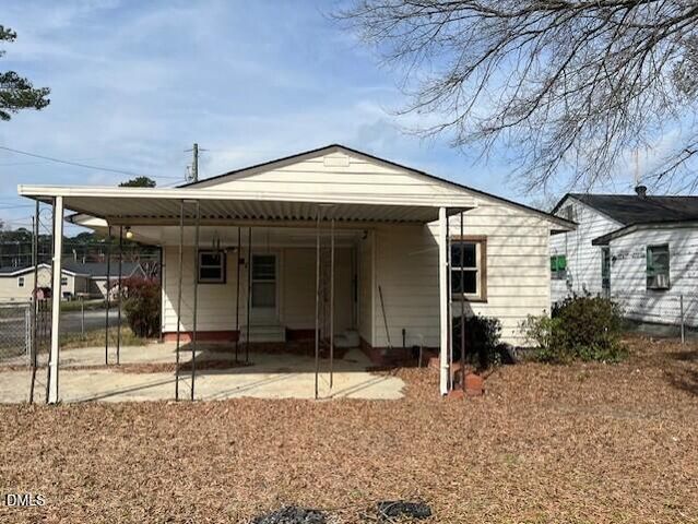 1111 Gaston Street, Smithfield, NC 27577