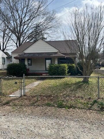 1111 Gaston Street, Smithfield, NC 27577