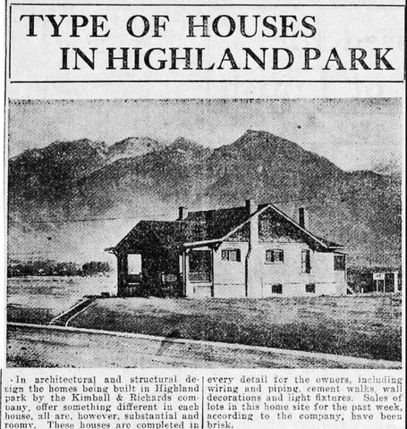 1284 E STRATFORD AVE, Salt Lake City, UT 84106