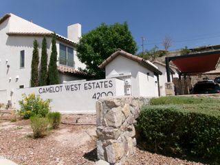 4200 Camelot Heights Drive, 8, El Paso, TX 79912