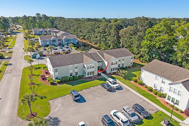 1931 Bent Grass Dr Apt D, Surfside Beach, SC 29575