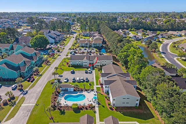 1931 Bent Grass Dr Apt D, Surfside Beach, SC 29575