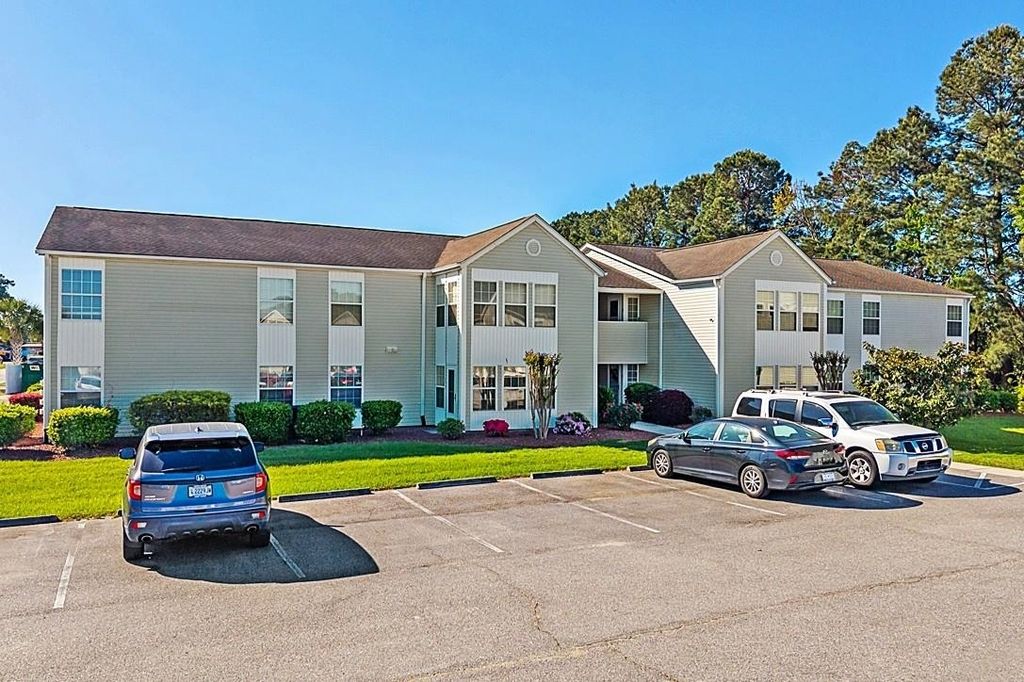 1931 Bent Grass Dr Apt D, Surfside Beach, SC 29575