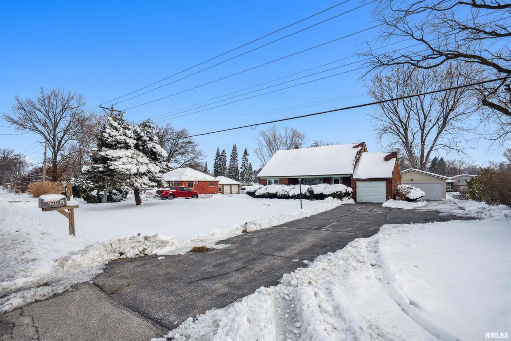 5001 NORTHWEST Boulevard, Davenport, IA 52806