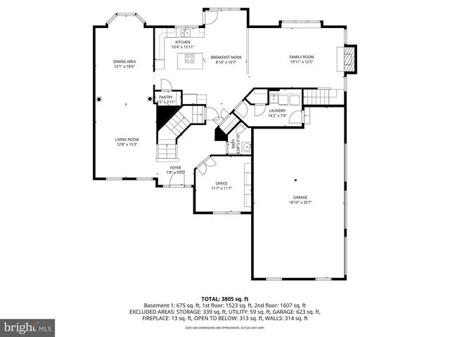 28 THOMAS SPEAKMAN DR, Glen Mills, PA 19342