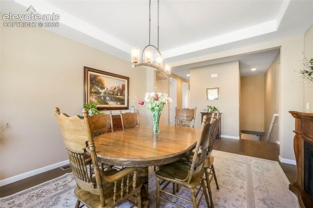 5724 Berry Ridge Way, Castle Rock, CO 80104