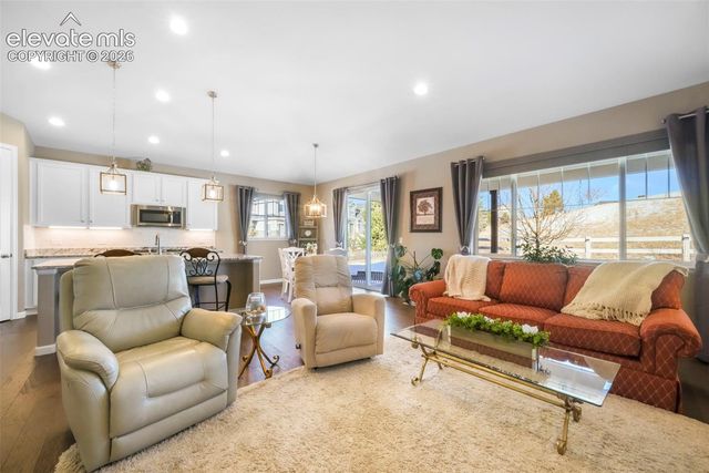 5724 Berry Ridge Way, Castle Rock, CO 80104