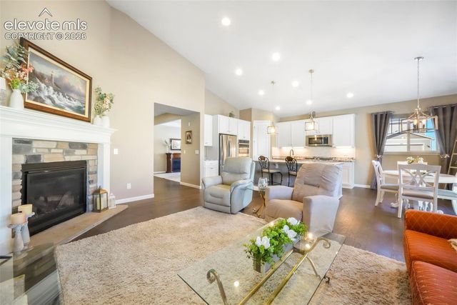 5724 Berry Ridge Way, Castle Rock, CO 80104