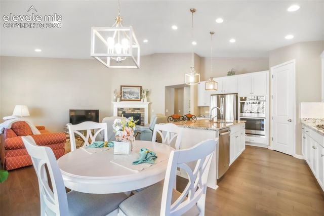 5724 Berry Ridge Way, Castle Rock, CO 80104