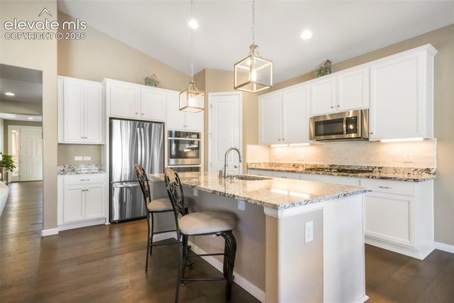 5724 Berry Ridge Way, Castle Rock, CO 80104