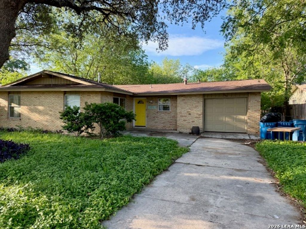 5110 HAPPINESS ST, Kirby, TX 78219