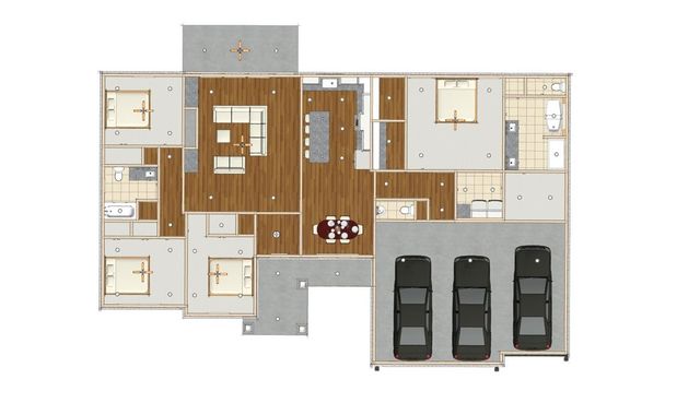 7855 Teton Trail Avenue, Springdale, AR 72762