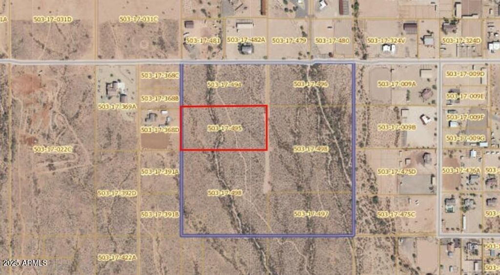 216XX''-'' W Galvin Street 2, Wittmann, AZ 85361 — photo 2