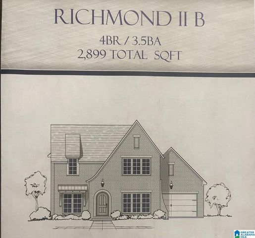 1951 CYRUS COVE DRIVE, Hoover, AL 35244