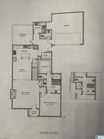 1951 CYRUS COVE DRIVE, Hoover, AL 35244