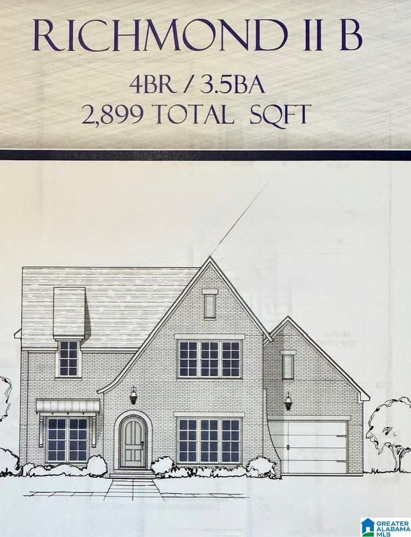 1951 CYRUS COVE DRIVE, Hoover, AL 35244