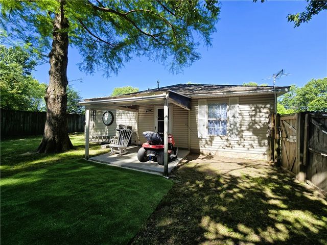 502 Carter Avenue, Lincoln, AR 72744